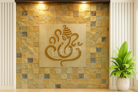 Decorative Stone Murals for Home and Office